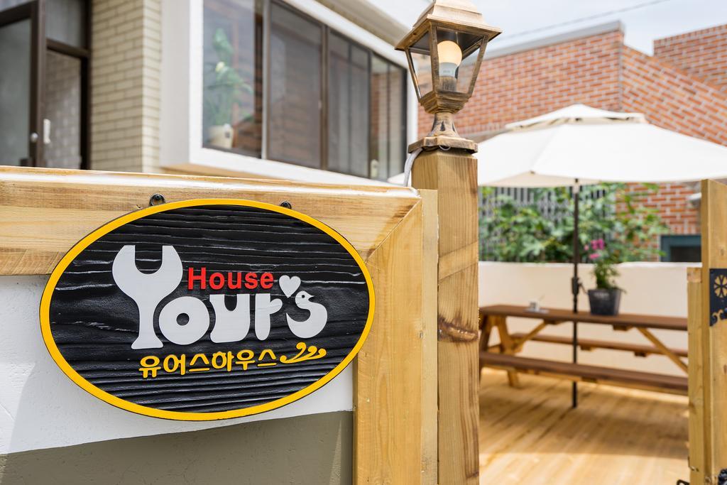 Yours Guesthouse In Tongyeong Luaran gambar