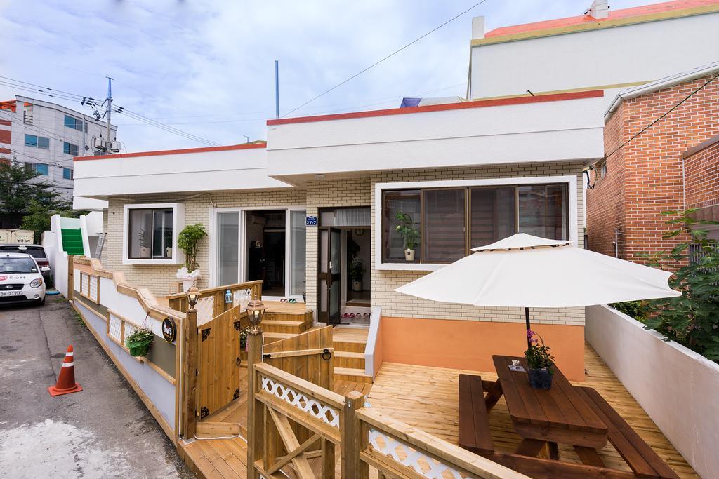 Yours Guesthouse In Tongyeong Luaran gambar