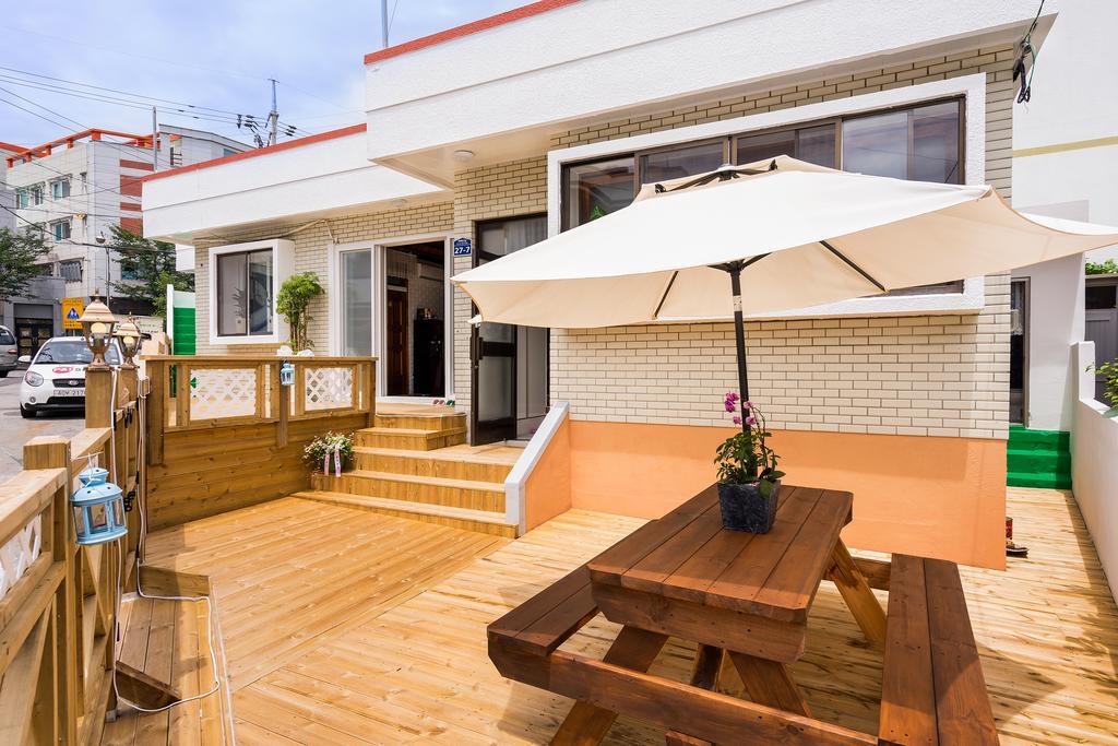 Yours Guesthouse In Tongyeong Luaran gambar