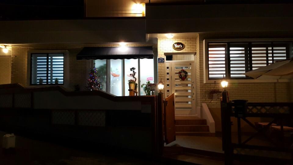 Yours Guesthouse In Tongyeong Luaran gambar