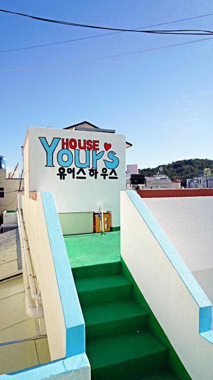Yours Guesthouse In Tongyeong Luaran gambar