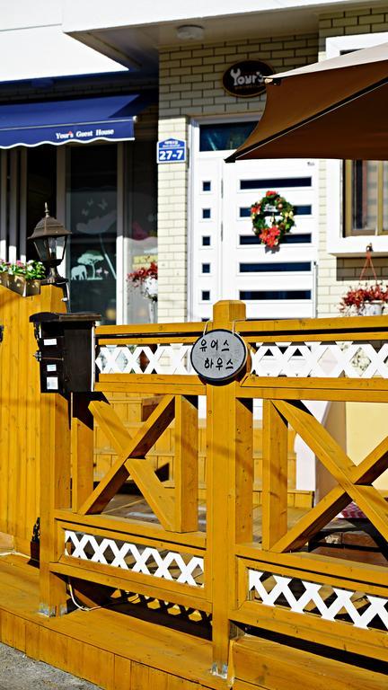 Yours Guesthouse In Tongyeong Luaran gambar