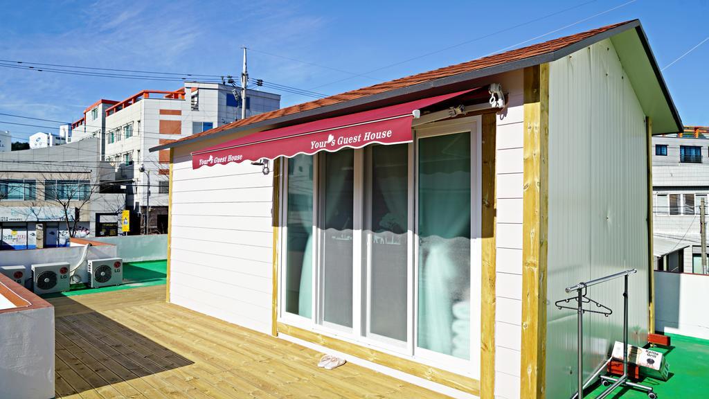Yours Guesthouse In Tongyeong Luaran gambar