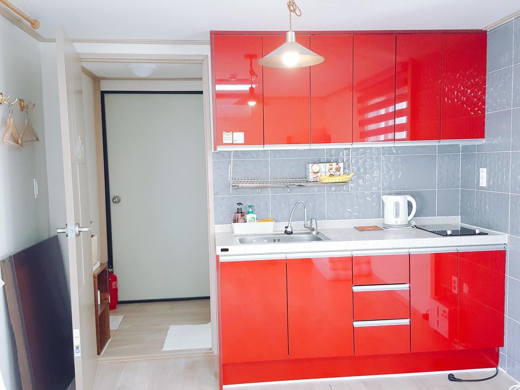 Yours Guesthouse In Tongyeong Luaran gambar
