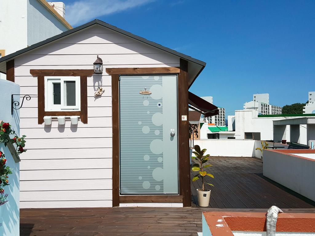 Yours Guesthouse In Tongyeong Luaran gambar