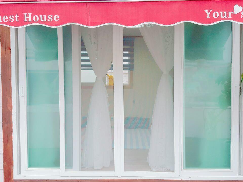 Yours Guesthouse In Tongyeong Luaran gambar